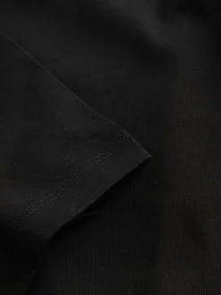 Noir - Lot de 3 T-shirts à manches courtes (3-16ans)