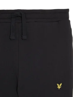 Noir - Lyle & Scott Jogging garçon