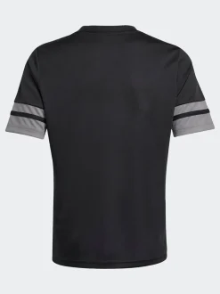 Noir - Maillot adidas Squadra 25 enfant