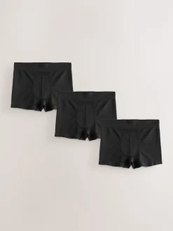 Noir - Malles de sport sans coutures (5-16ans)