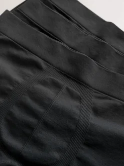 Noir - Malles de sport sans coutures (5-16ans)