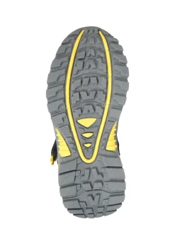 Noir - Mountain Warehouse Chaussures de marche imperméables Junior Drift