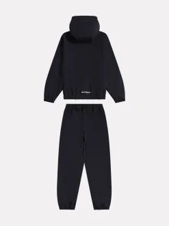 Noir - New Balance Ensemble veste légère et jogging