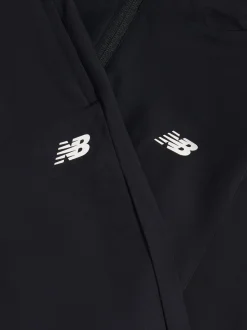 Noir - New Balance Ensemble veste légère et jogging