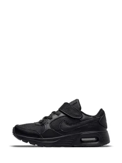 Noir - Nike Baskets Air Max Sc Junior
