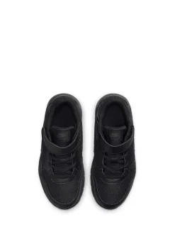 Noir - Nike Baskets Air Max Sc Junior