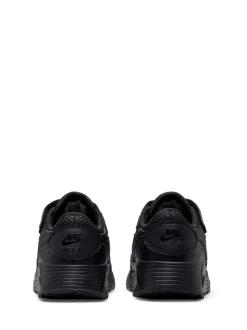 Noir - Nike Baskets Air Max Sc Junior