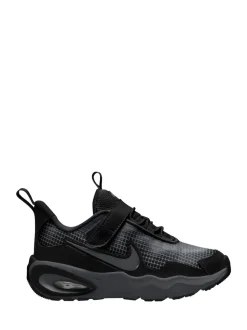 Noir - Nike Baskets Air Max Nova Junior