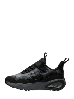 Noir - Nike Baskets Air Max Nova Junior