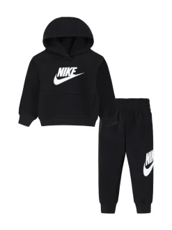 Noir - Nike Bébé Club Fleece Survêtement