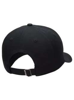 Noir - Nike Casquette en coton délavé Unstructured Futura