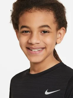 Noir - Nike Dri-FIT Miler Training Top