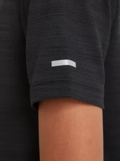 Noir - Nike Dri-FIT Miler Training Top