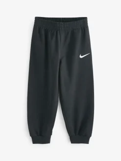 Noir - Nike Ensemble Essentiel Marl Col rond Survêtement Little Kids