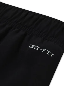 Noir - Nike Ensemble t-shirt Miler et short Challenger Little Kids