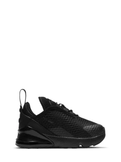 Noir - Nike Infant Air Max 270 Trainers