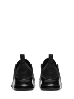 Noir - Nike Infant Air Max 270 Trainers