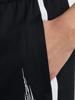 Noir - Nike Short Dri-FIT multicolore