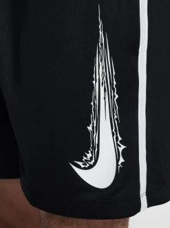 Noir - Nike Short Dri-FIT multicolore