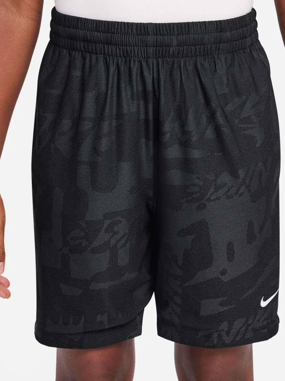 Noir - Nike Short Dri-FIT multicolore