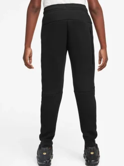 Noir - Nike Tech Fleece Joggers