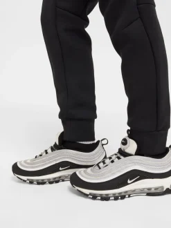 Noir - Nike Tech Fleece Joggers