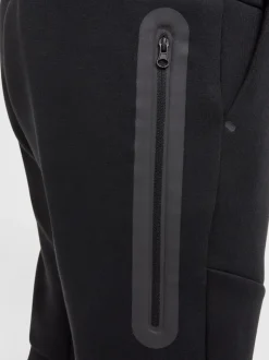 Noir - Nike Tech Fleece Joggers