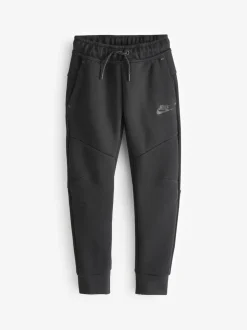 Noir - Nike Tech Fleece Joggers