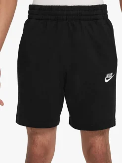 Noir - Nike Vêtements de sport Club Shorts