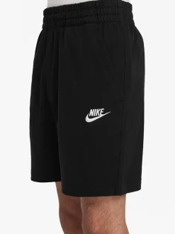 Noir - Nike Vêtements de sport Club Shorts