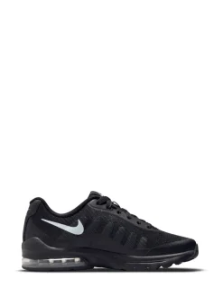 Noir - Nike Youth Air Max Invigor Trainers