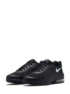 Noir - Nike Youth Air Max Invigor Trainers