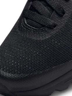 Noir - Nike Youth Air Max Invigor Trainers