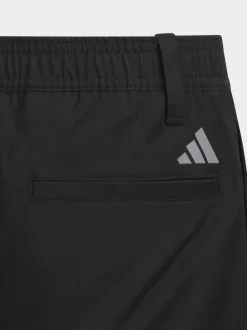 Noir - Pantalon adidas Golf Ultimate réglable pour enfant