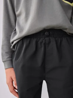 Noir - Pantalon cargo Baker by Ted Baker