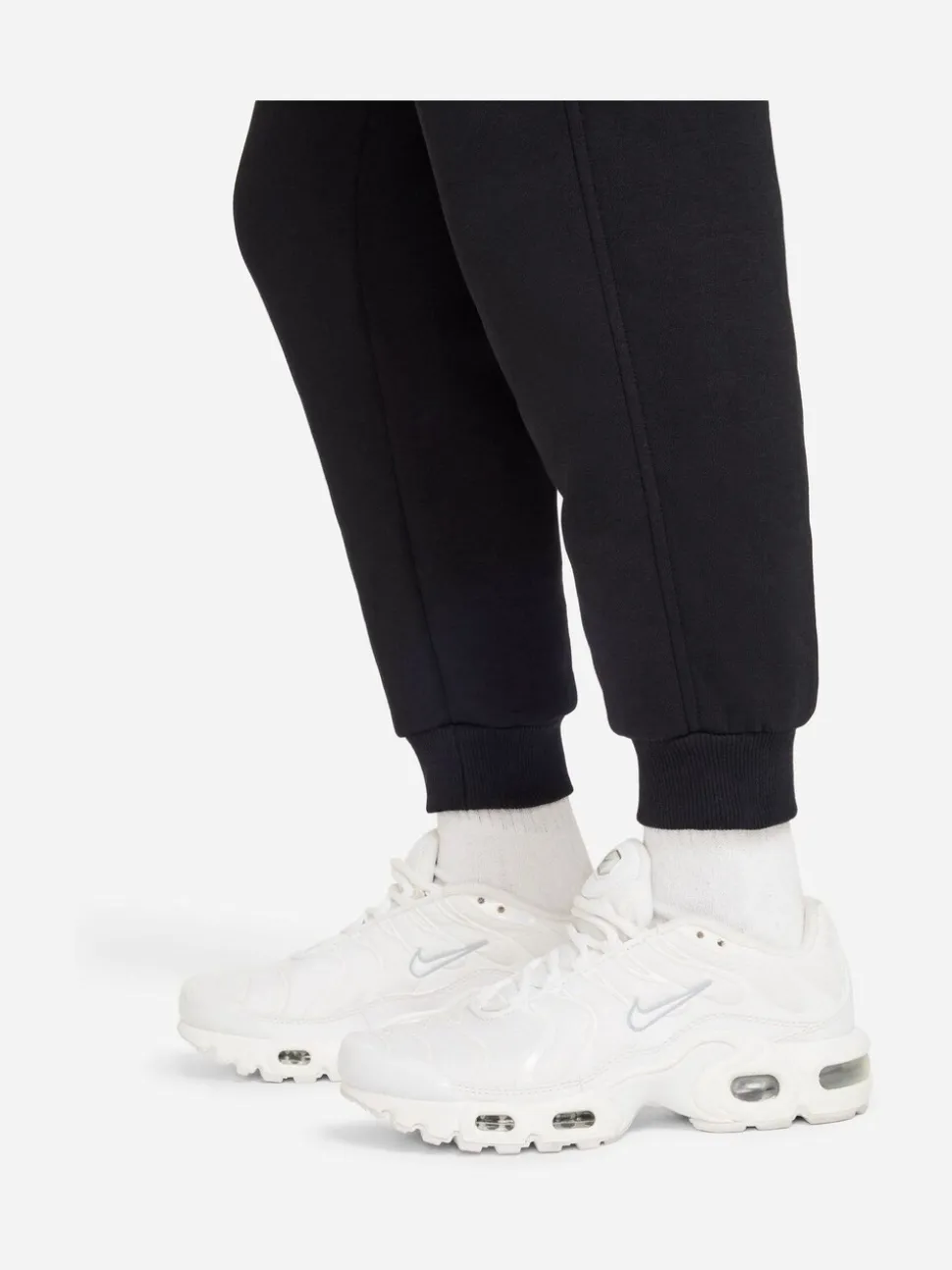 Noir - Pantalon de jogging cargo en polaire Nike Club