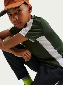 Noir - Pantalon de jogging Nike en maille multicolore