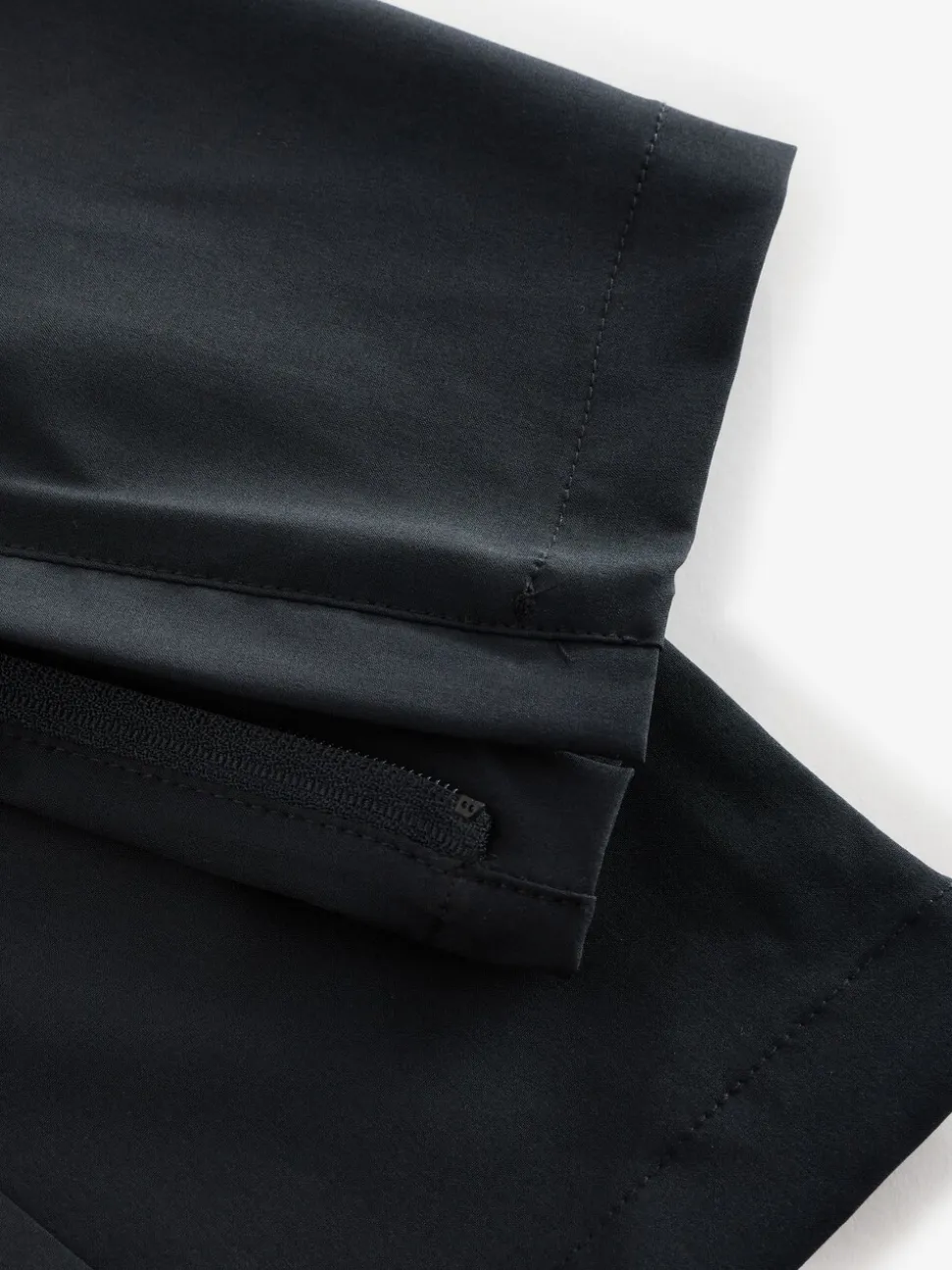 Noir - Pantalon de jogging tissé Montirex Junior Trail Panel