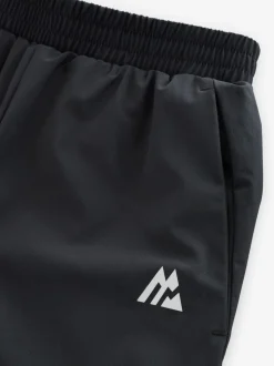 Noir - Pantalon de jogging Montirex Junior Alt