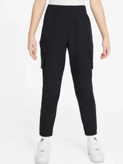 Noir - Pantalon de jogging Nike City Utility Cargo