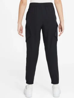 Noir - Pantalon de jogging Nike City Utility Cargo