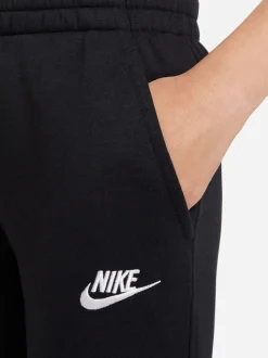 Noir - Pantalon de jogging Nike Club en polaire