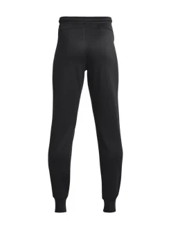 Noir - Pantalon de jogging Under Armour Armour en polaire