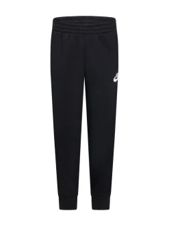 Noir - Pantalon de jogging Nike Club jeune enfant en polaire