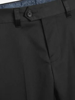 Noir - Pantalon de smoking (3-16ans)