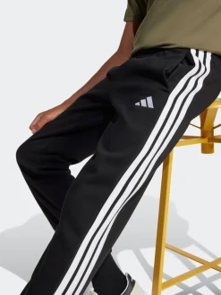 Noir - Pantalon de Survêtement adidas Essentials enfant