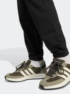 Noir - Pantalon de Survêtement adidas Essentials enfant