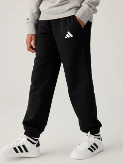 Noir - Pantalon de Survêtement adidas Essentials enfant