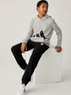 Noir - Pantalon de Survêtement adidas Essentials enfant