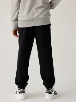 Noir - Pantalon de Survêtement adidas Essentials enfant